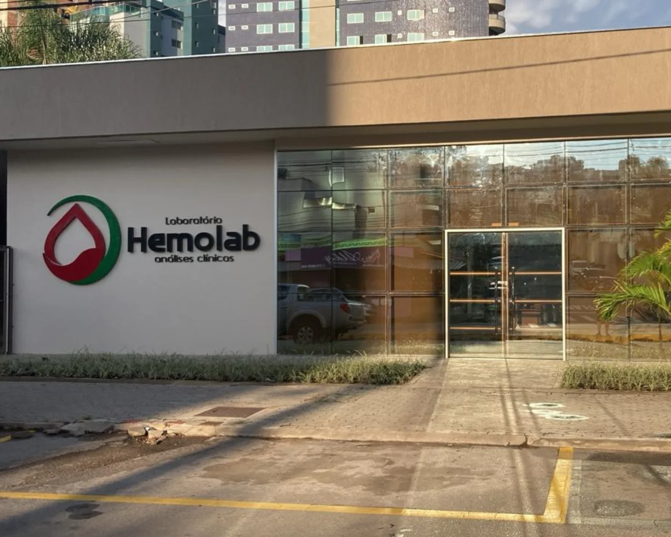 Unidade Matriz do Hemolab — foto 2