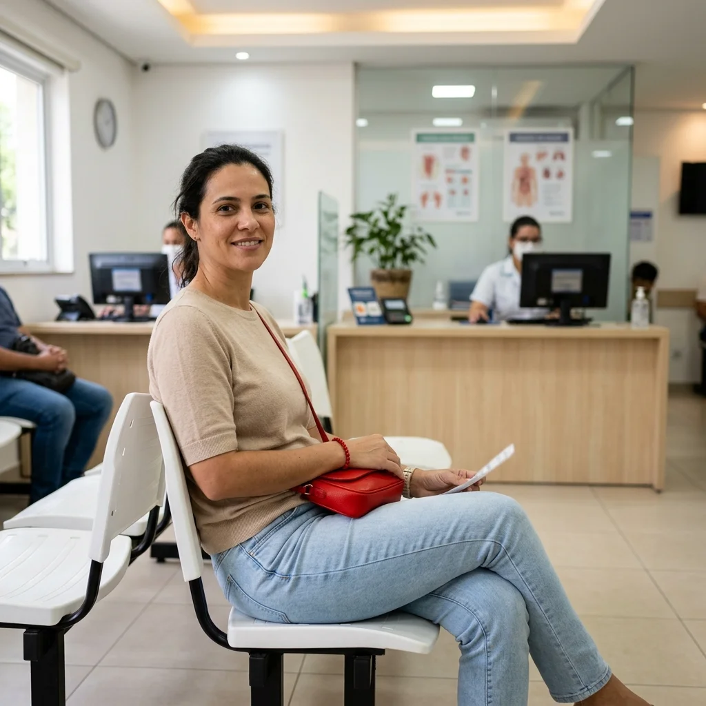 Check-up Mulheres - Plus