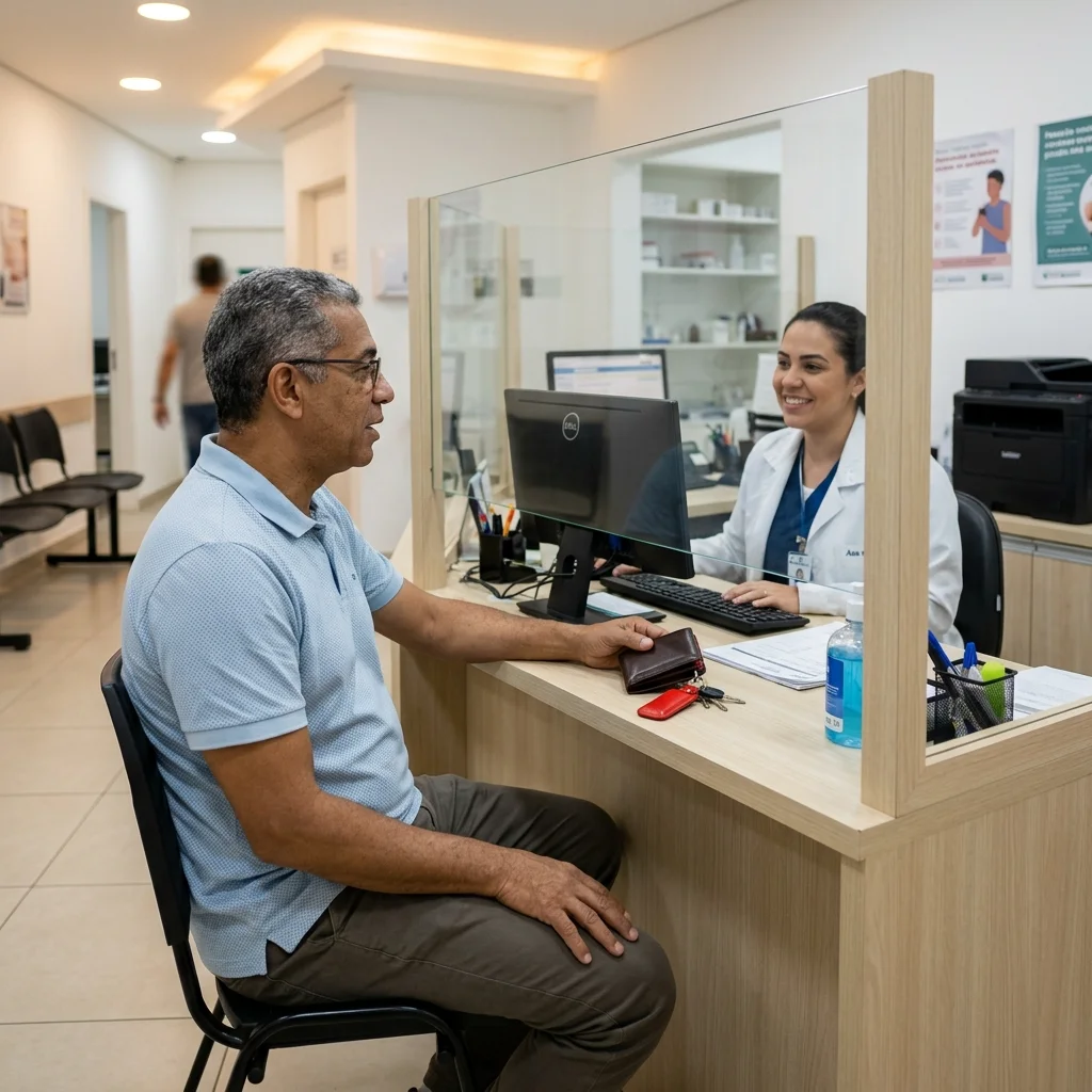 Check-up Homem - Plus