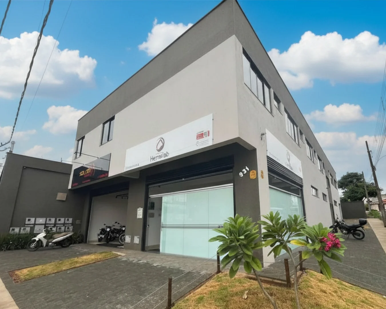 Unidade Morada Nova do Hemolab